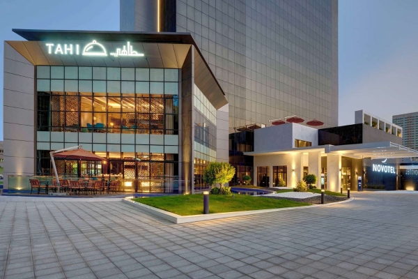Hotel Novotel Sharjah Expo Centre (Opening August 2019)